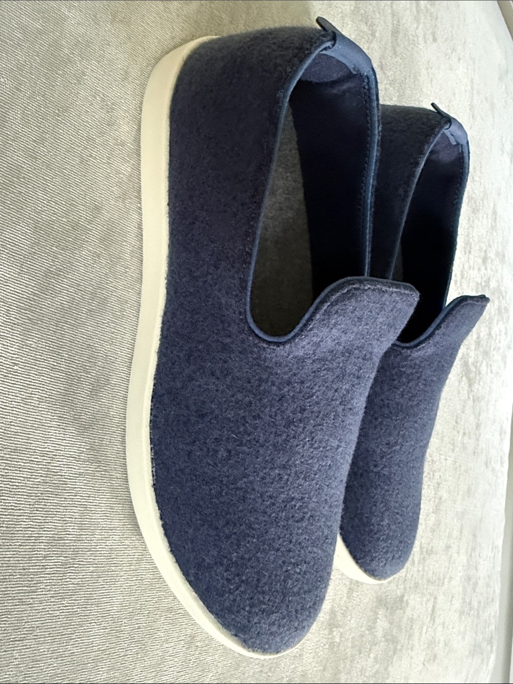 ALLBIRDS Wool Lounger shoes